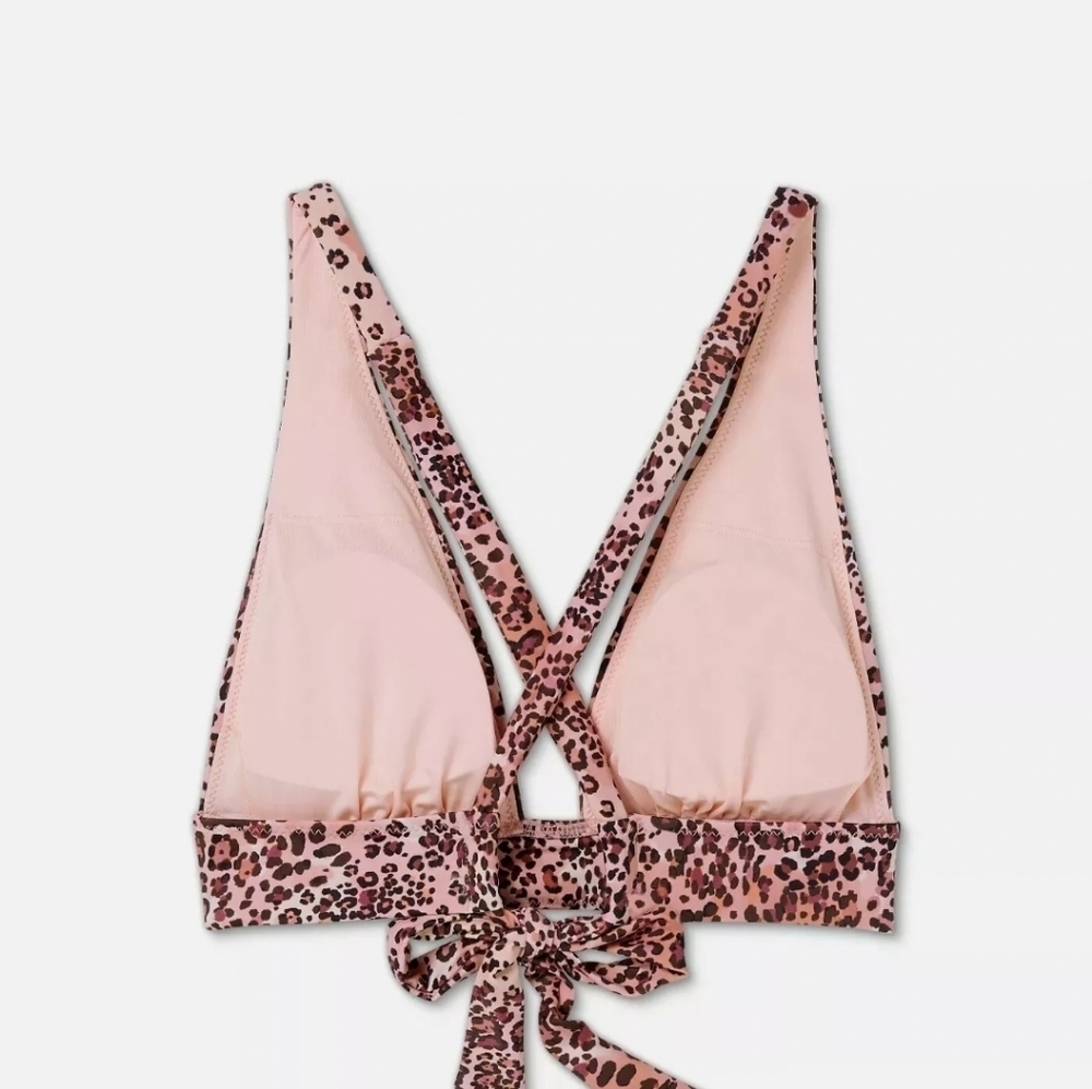 SWIM & shore bikini top new with tags size medium - Picture 4 of 4